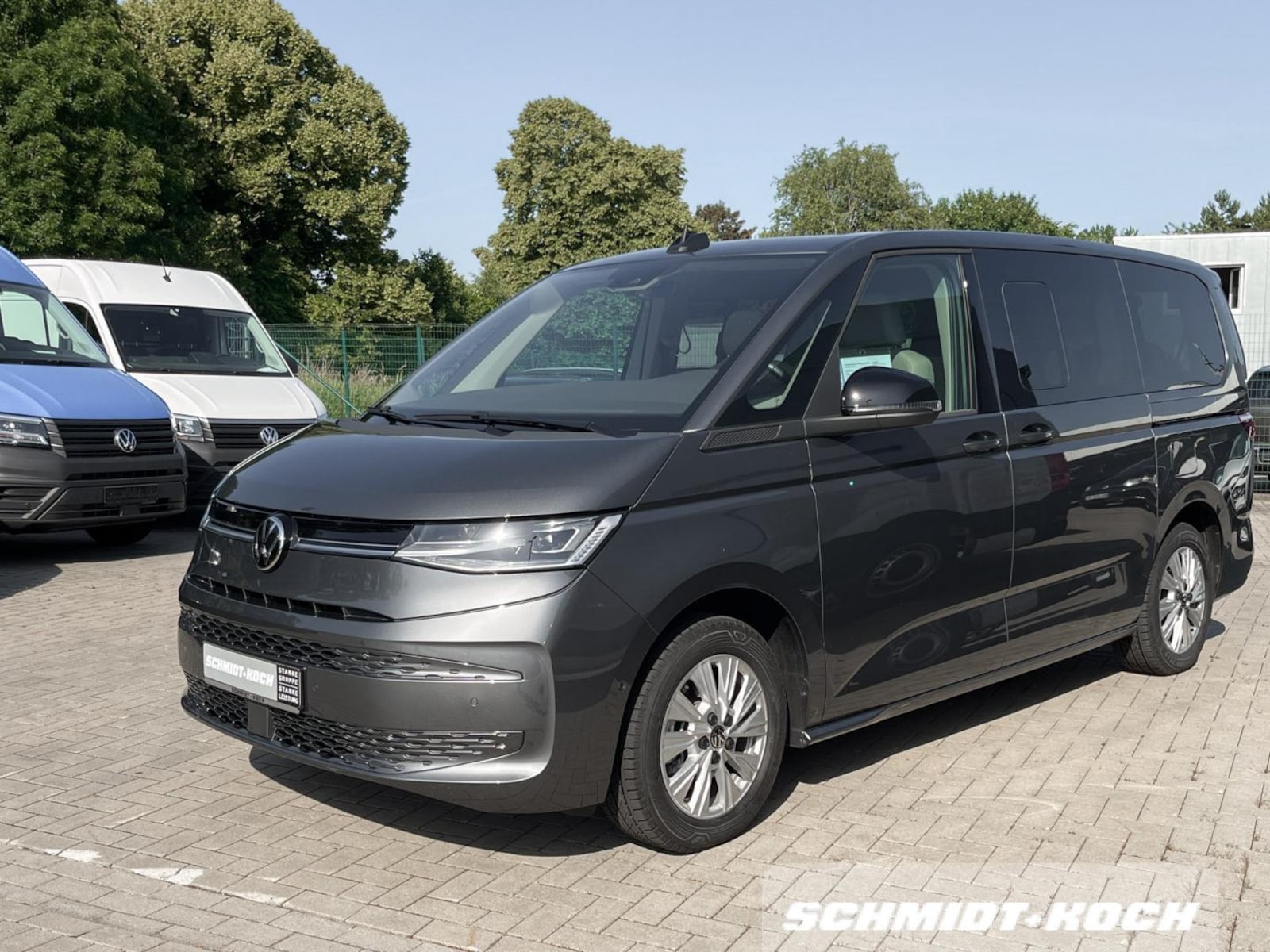 Volkswagen Multivan Langversion – Bild 2
