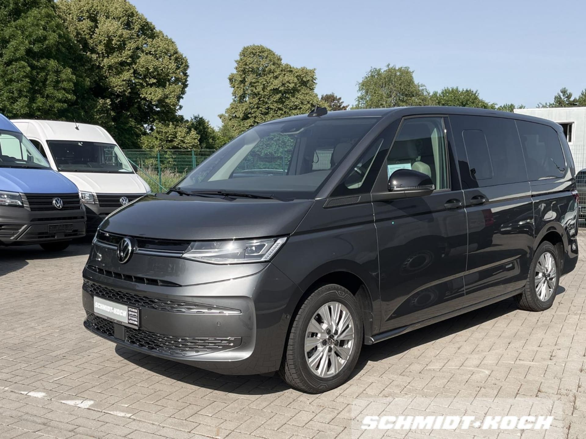 Volkswagen Multivan Langversion Life