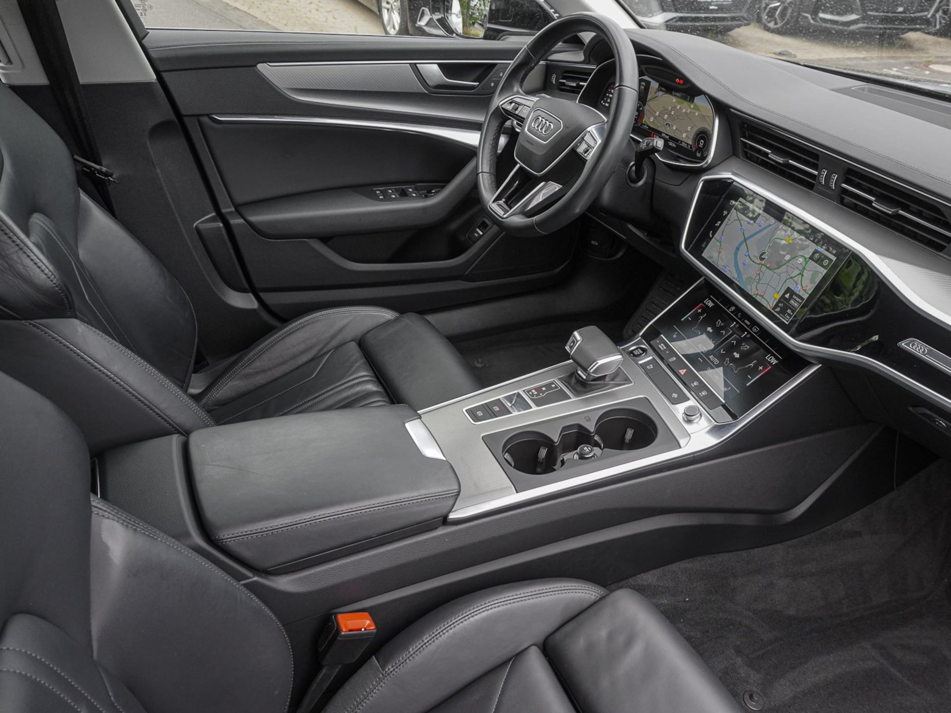 Audi A6 Avant Design