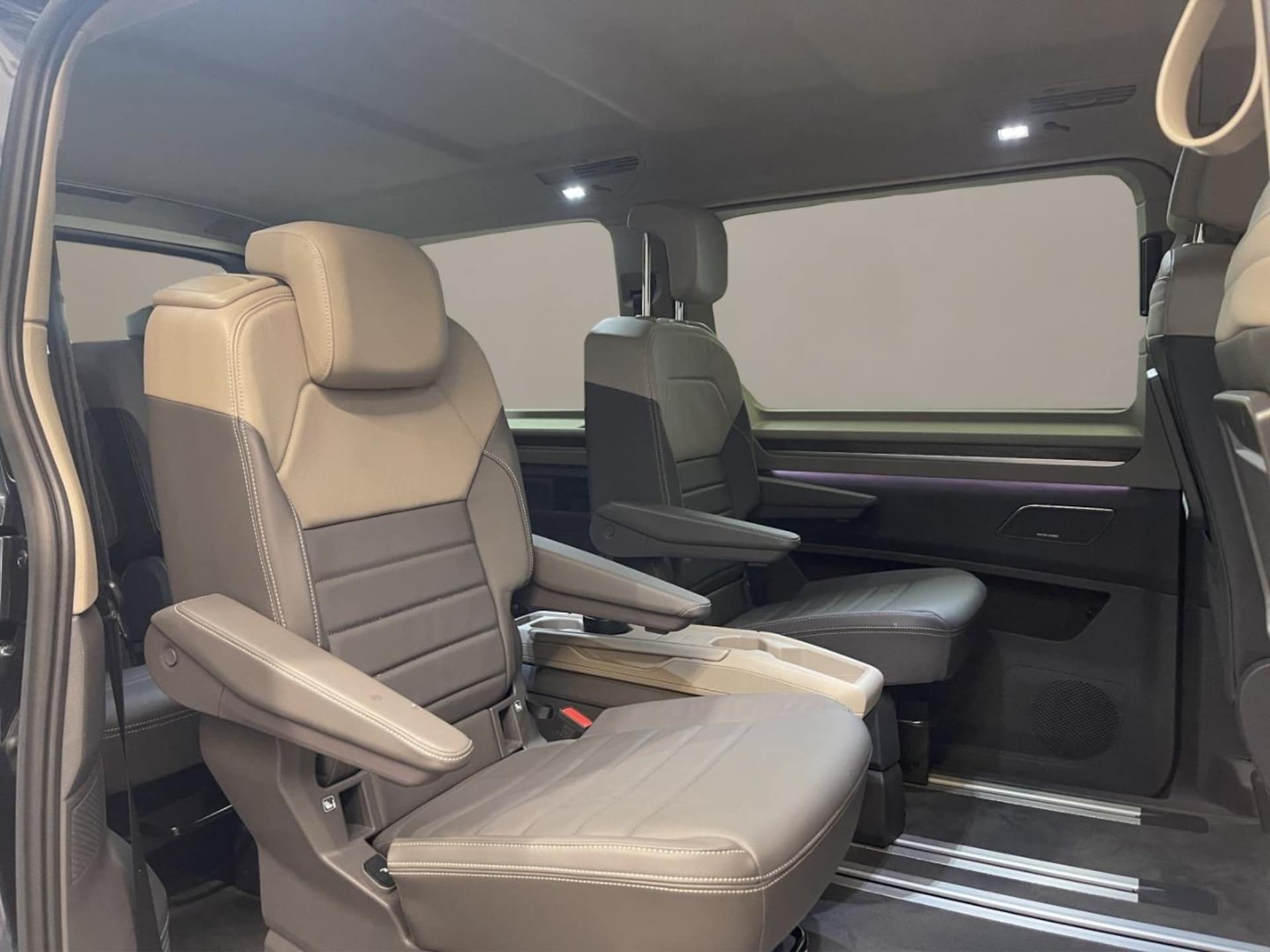 Volkswagen Multivan Langversion Style