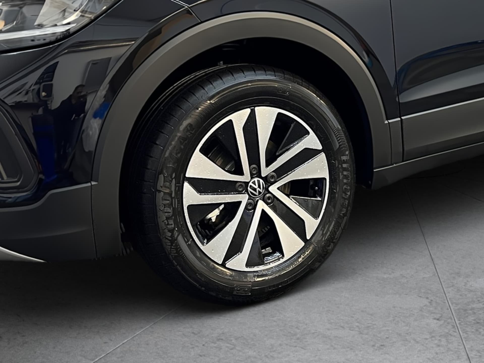 Volkswagen T-Cross ENERGY