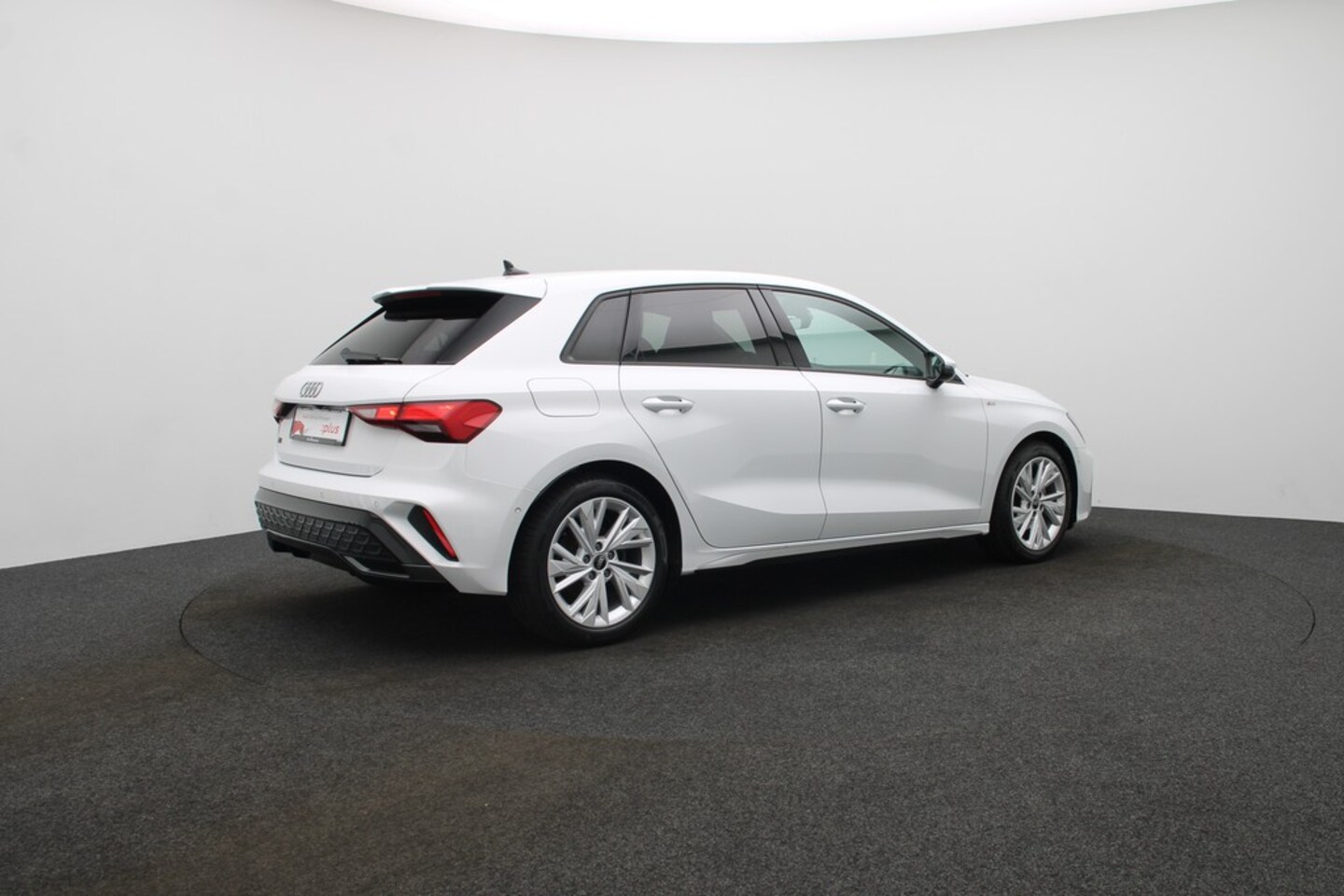 Bild über Audi A3 Sportback S line 35 TDI S tronic - für weitere Informationen kontaktieren Sie den Audi Partner