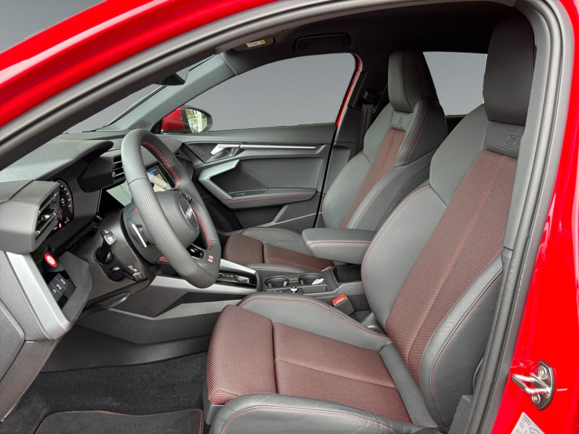 Audi A3 Sportback Advanced