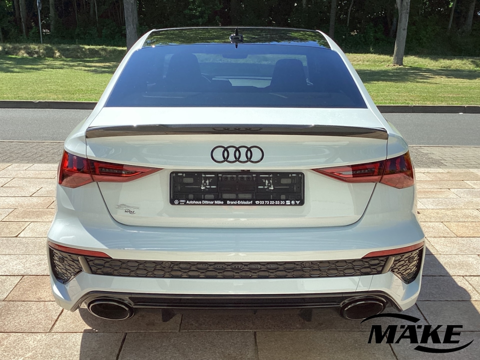 Audi RS 3 Limousine