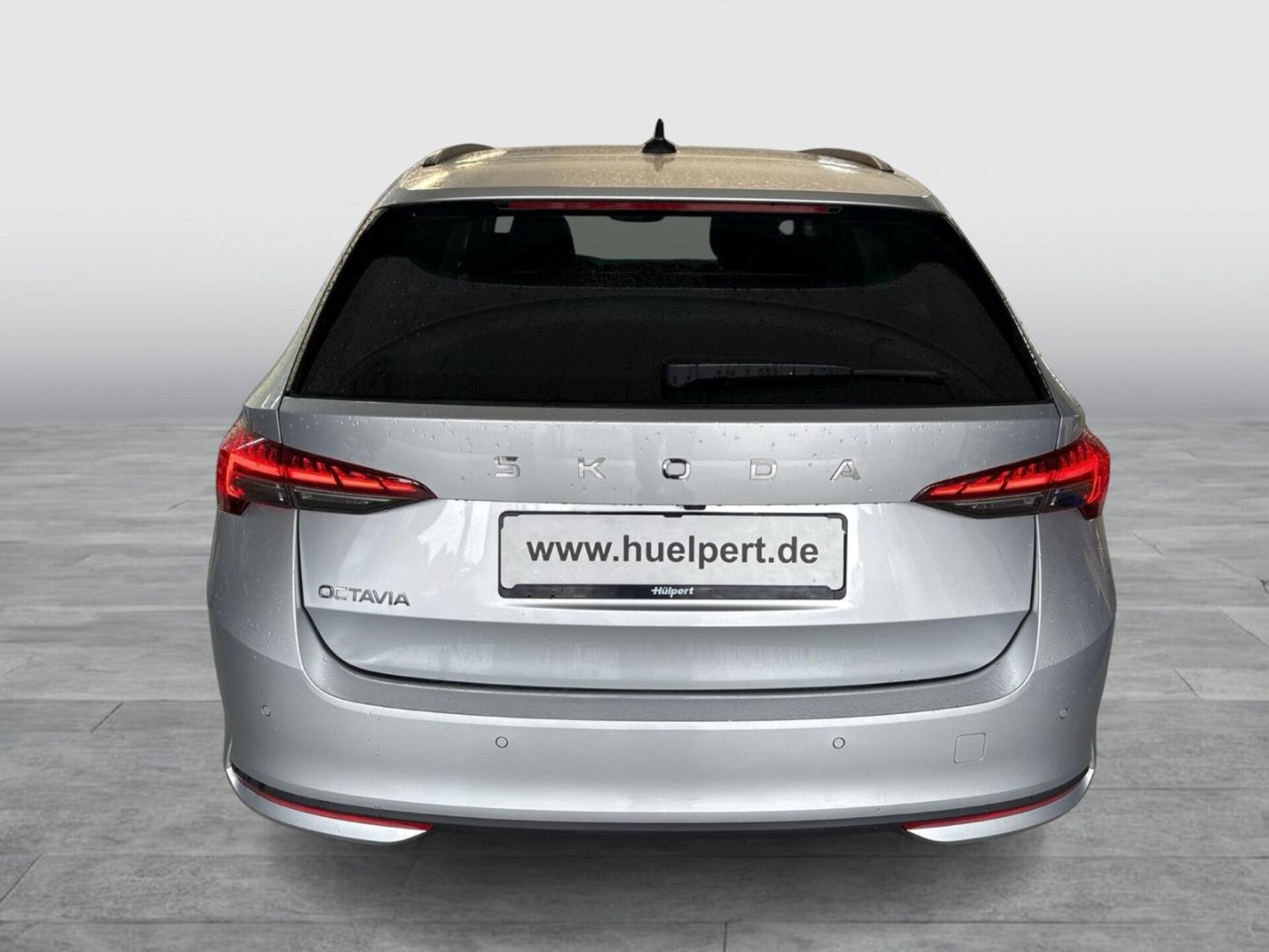 Skoda Octavia Combi Selection