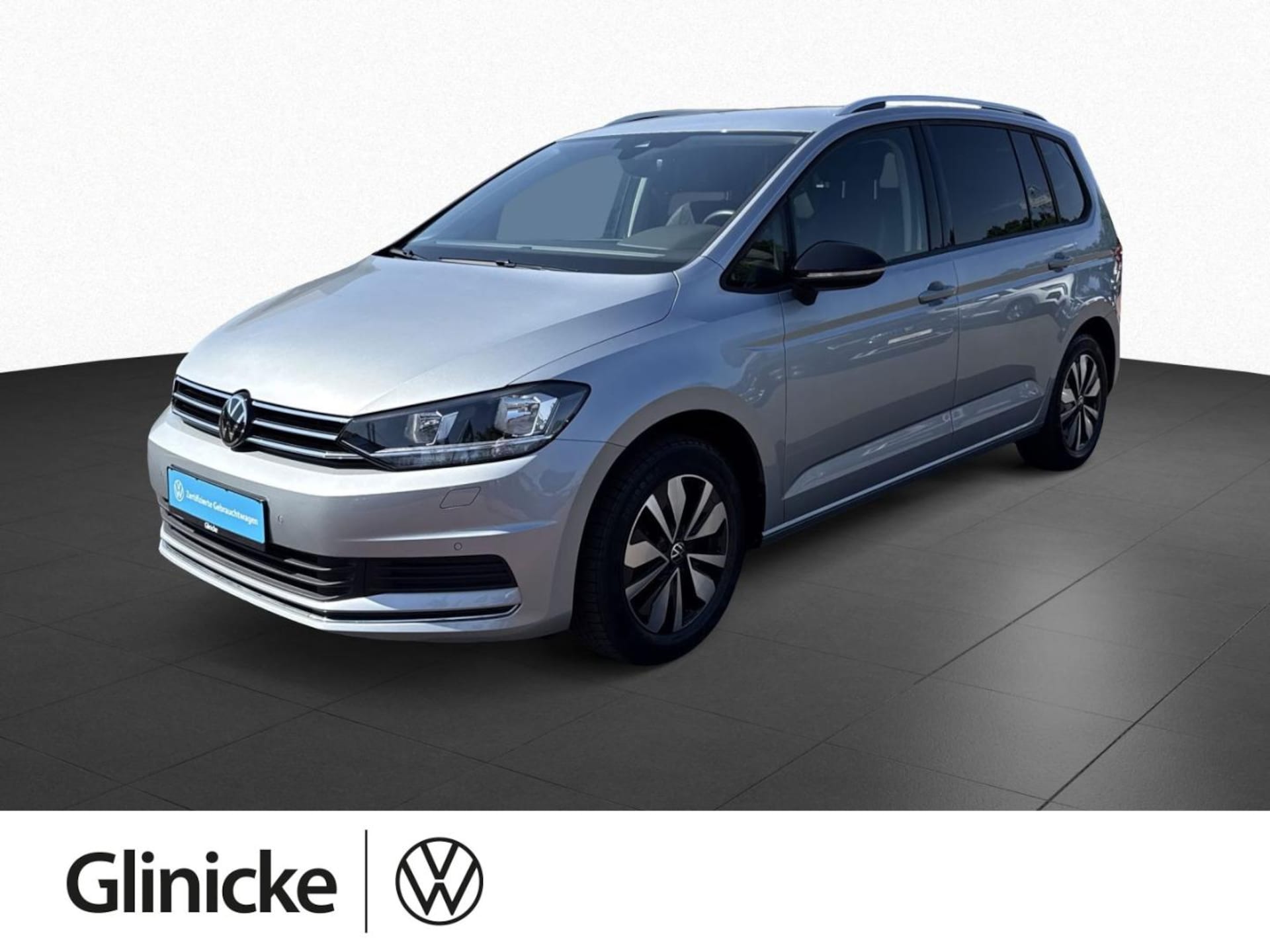 Volkswagen Touran Comfortline