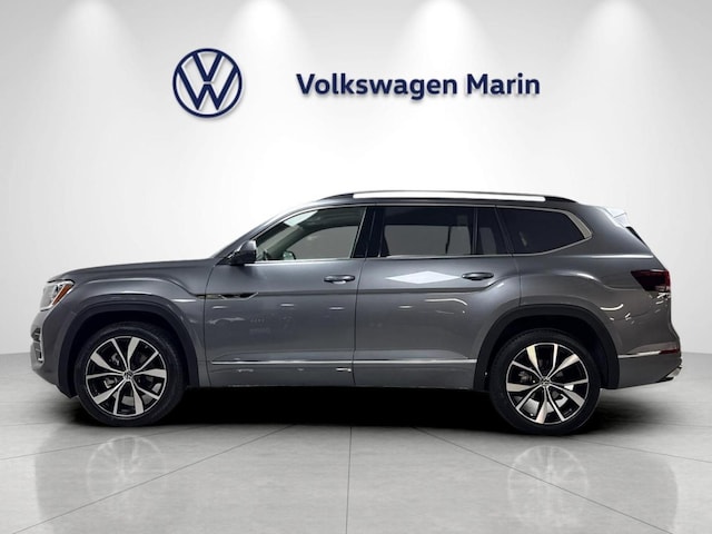 2024 Volkswagen Atlas