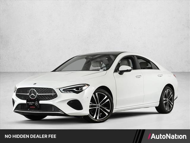 2024 Mercedes-Benz CLA 250
