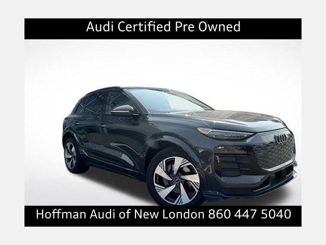 Photo of 2025 Audi Q6 e-tron