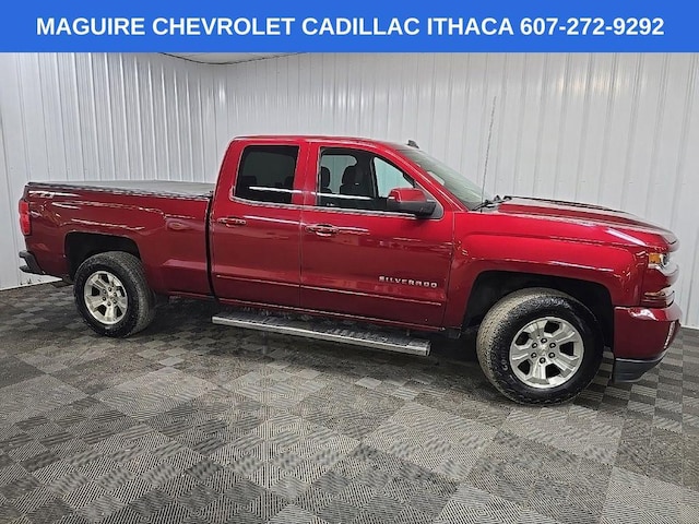 2018 Chevrolet Silverado