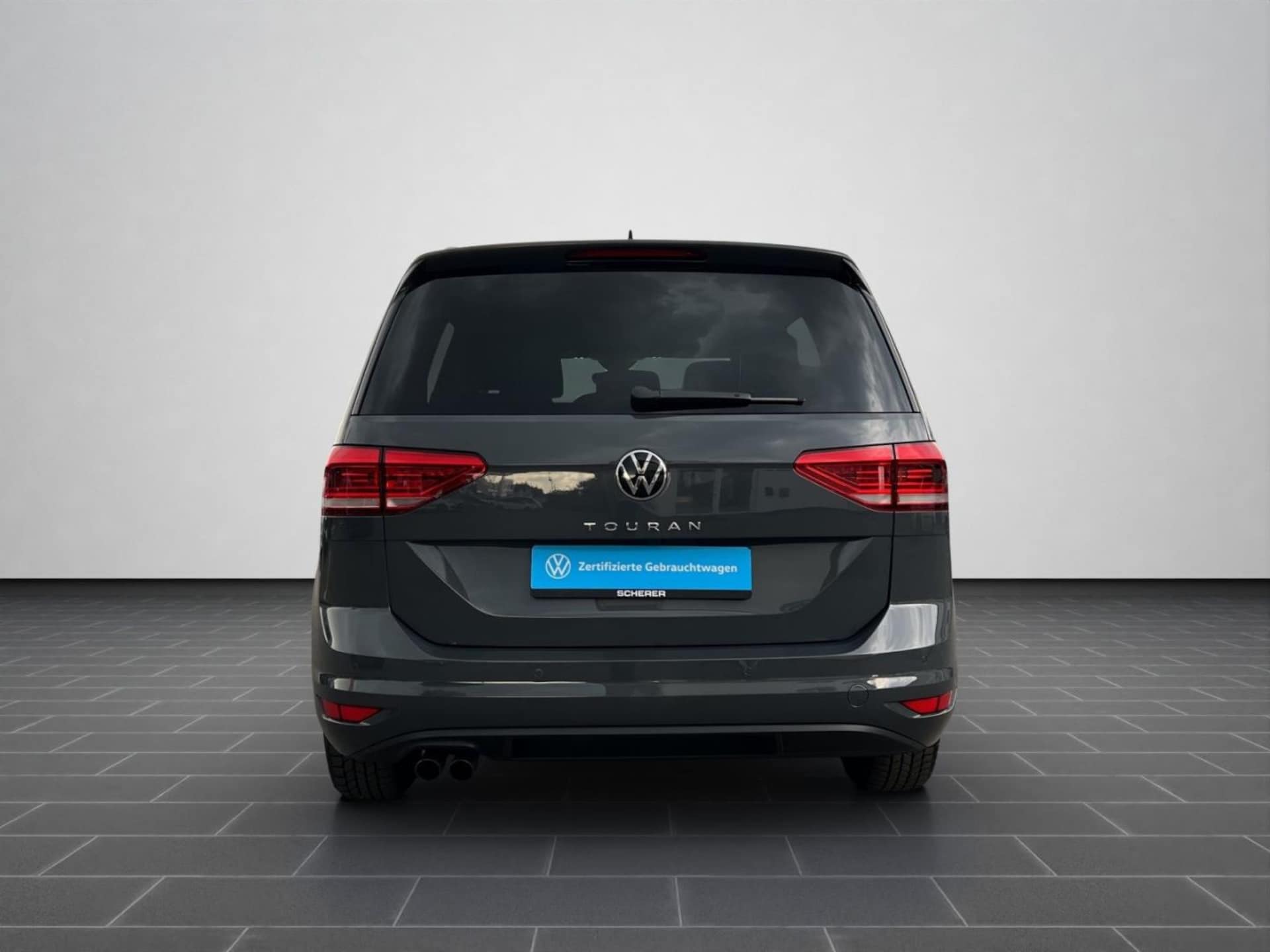 Volkswagen Touran Comfortline
