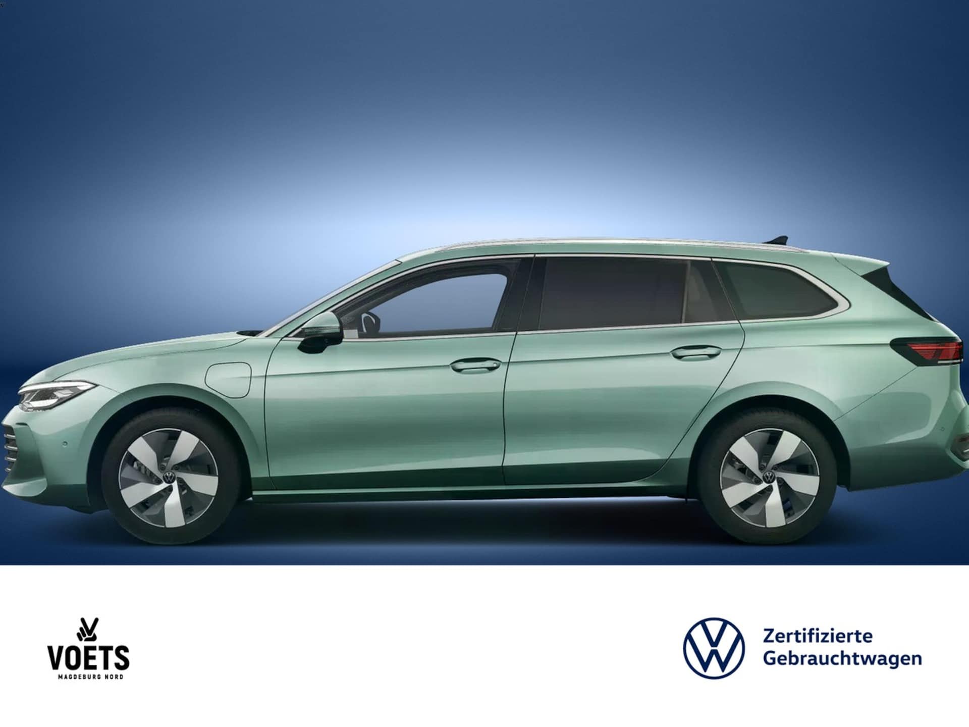 Volkswagen Passat Business