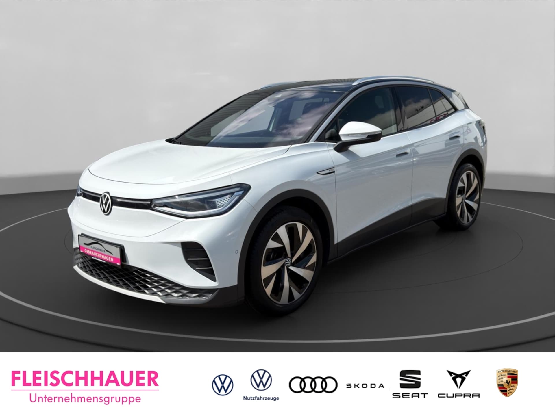 Volkswagen ID.4 Pro Performance