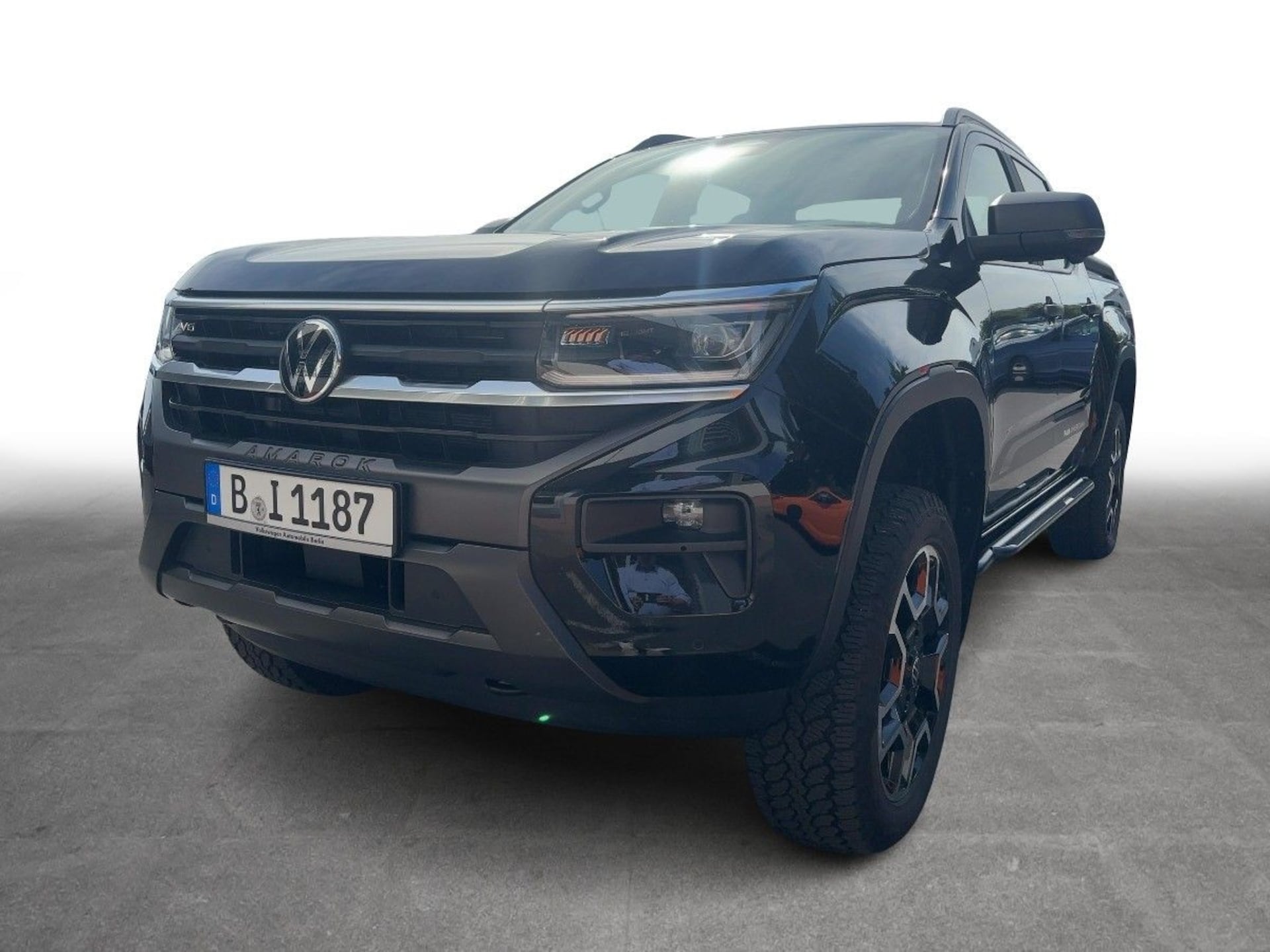 Volkswagen Amarok DoubleCab PanAmericana