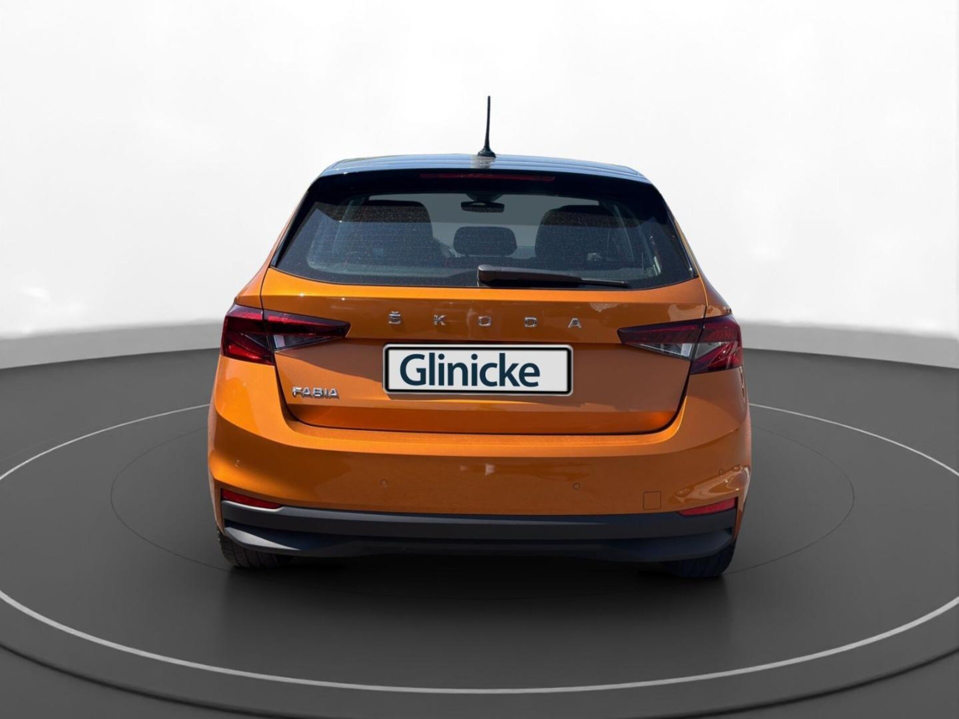 Skoda Fabia Style