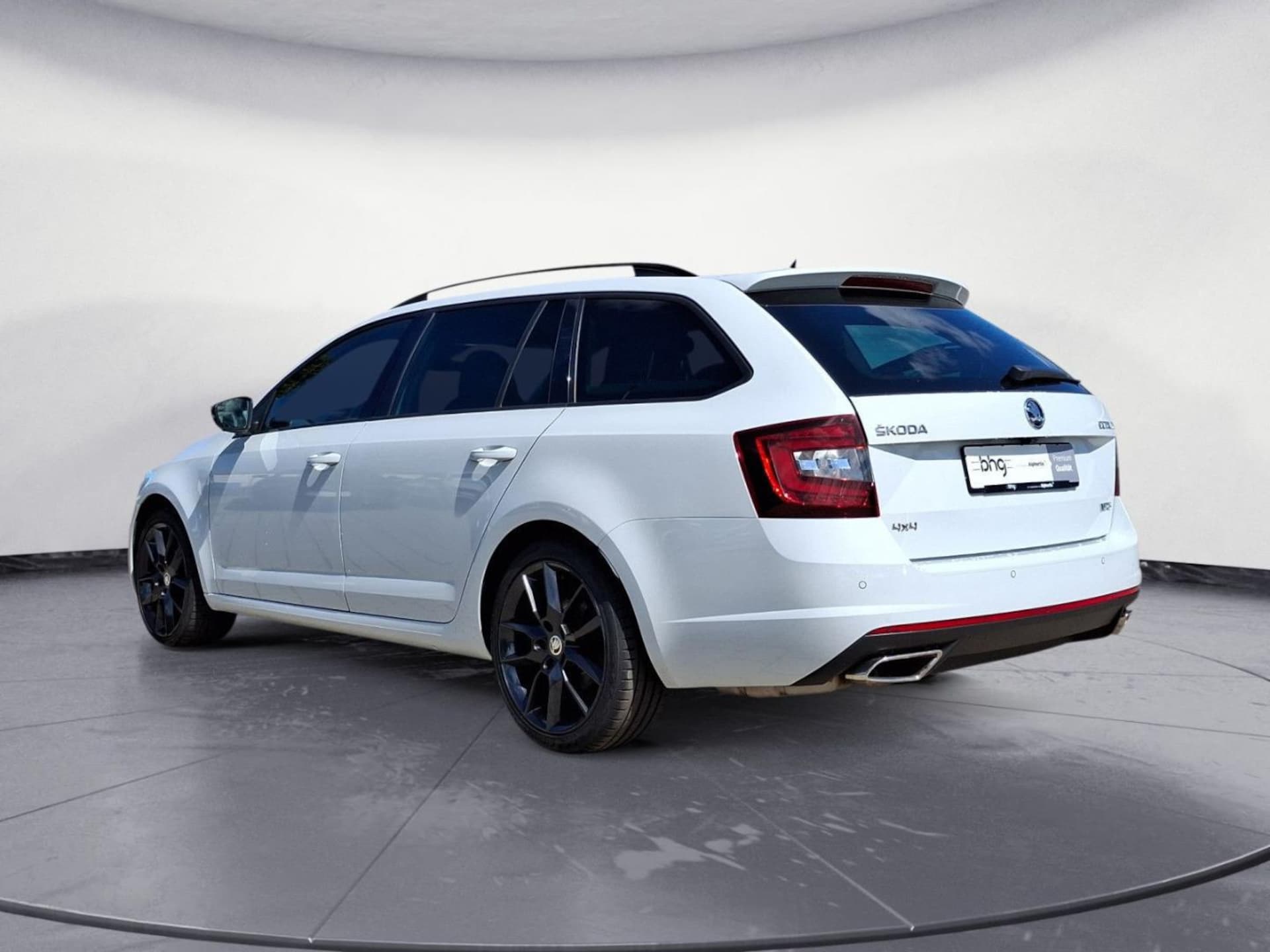 Skoda Octavia Combi RS