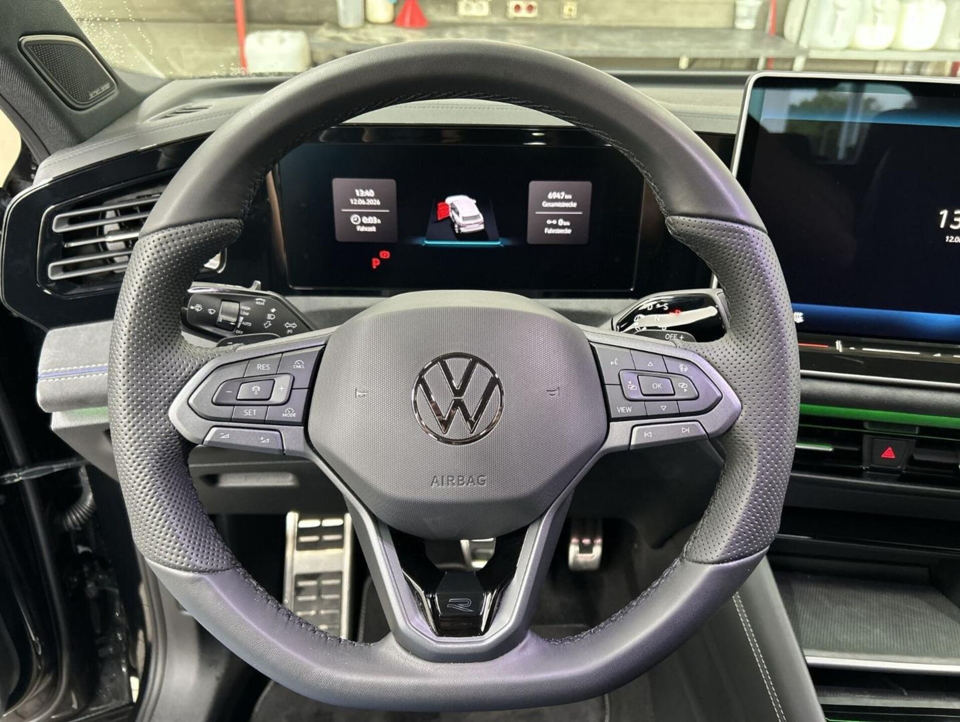 Volkswagen Tiguan R-Line