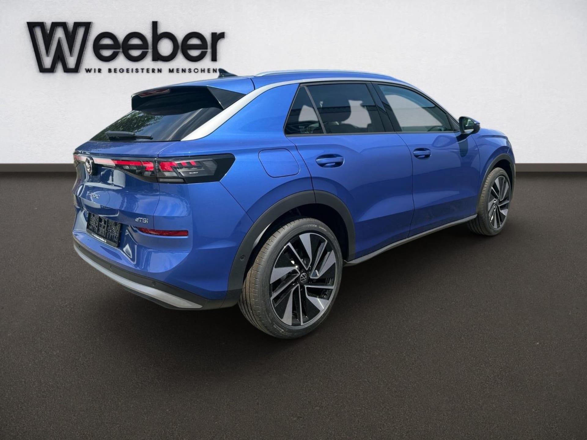 Volkswagen T-Roc Style