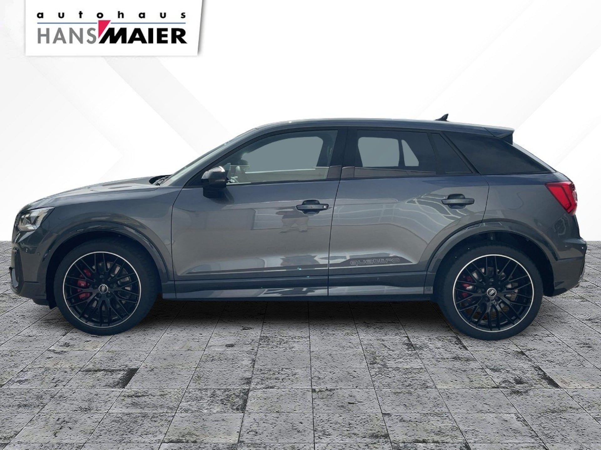 Audi SQ2