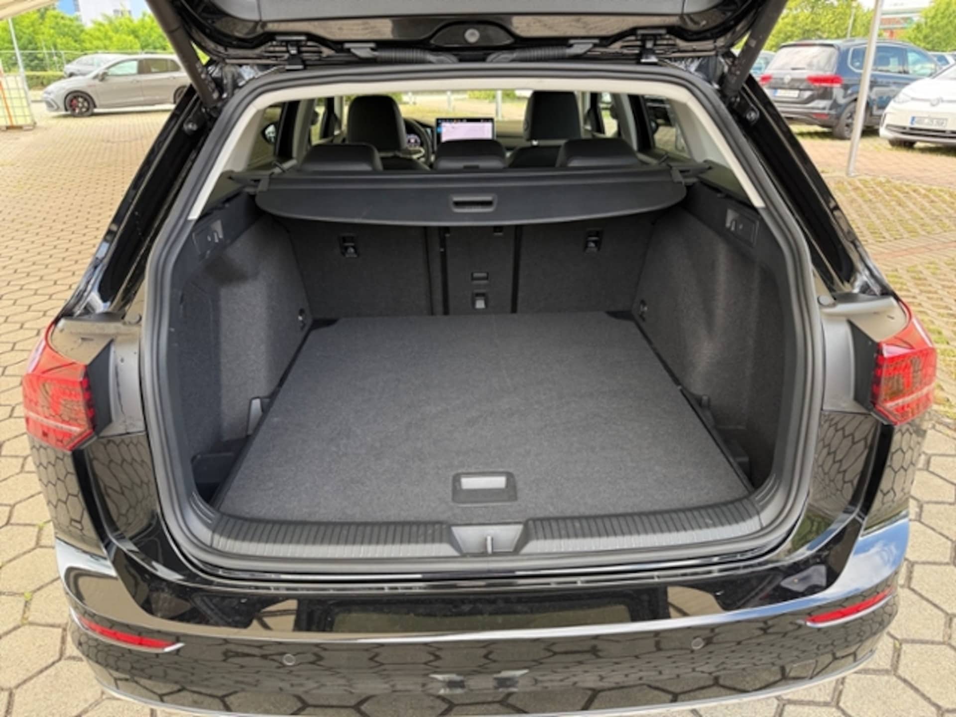 Volkswagen Golf Variant Goal