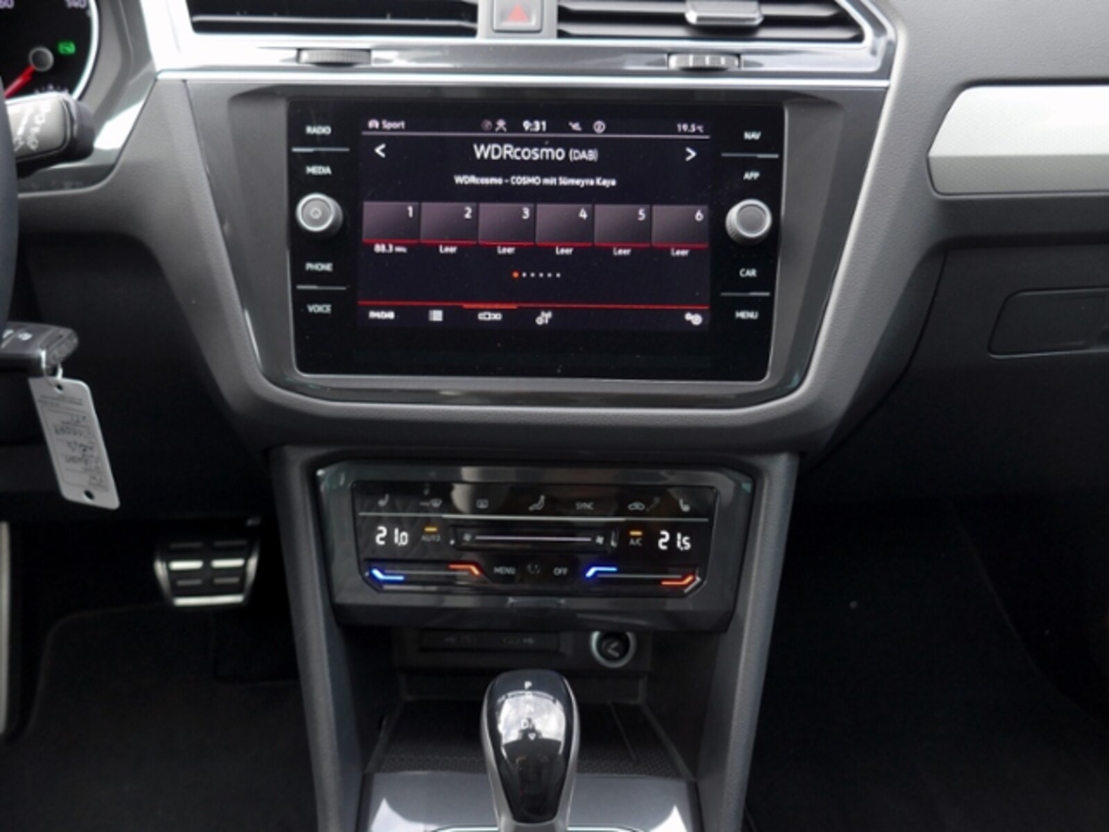Volkswagen Tiguan – Bild 12