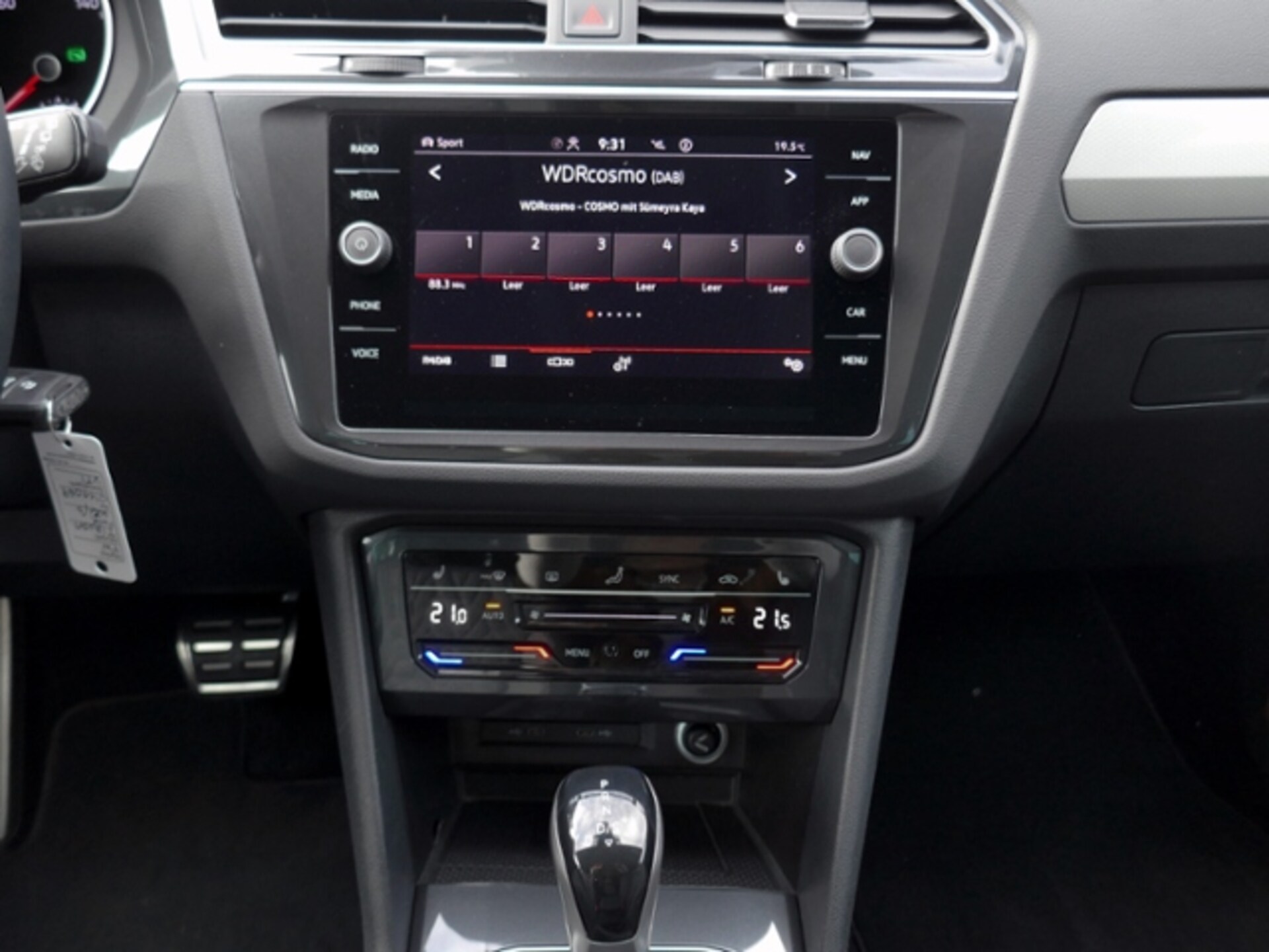 Volkswagen Tiguan MOVE