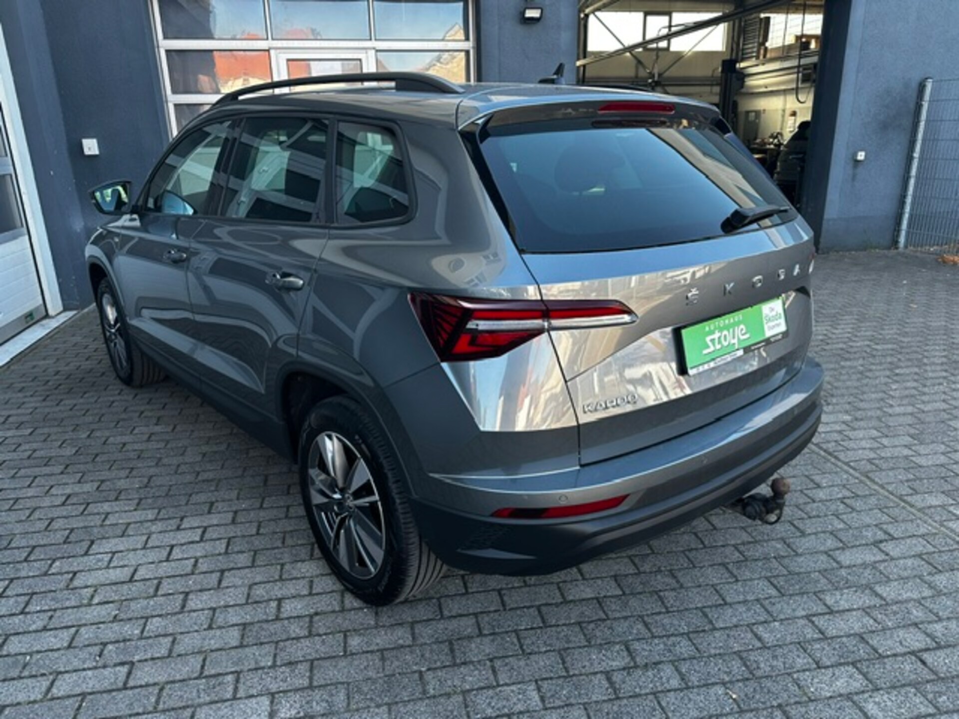Skoda Karoq Ambition
