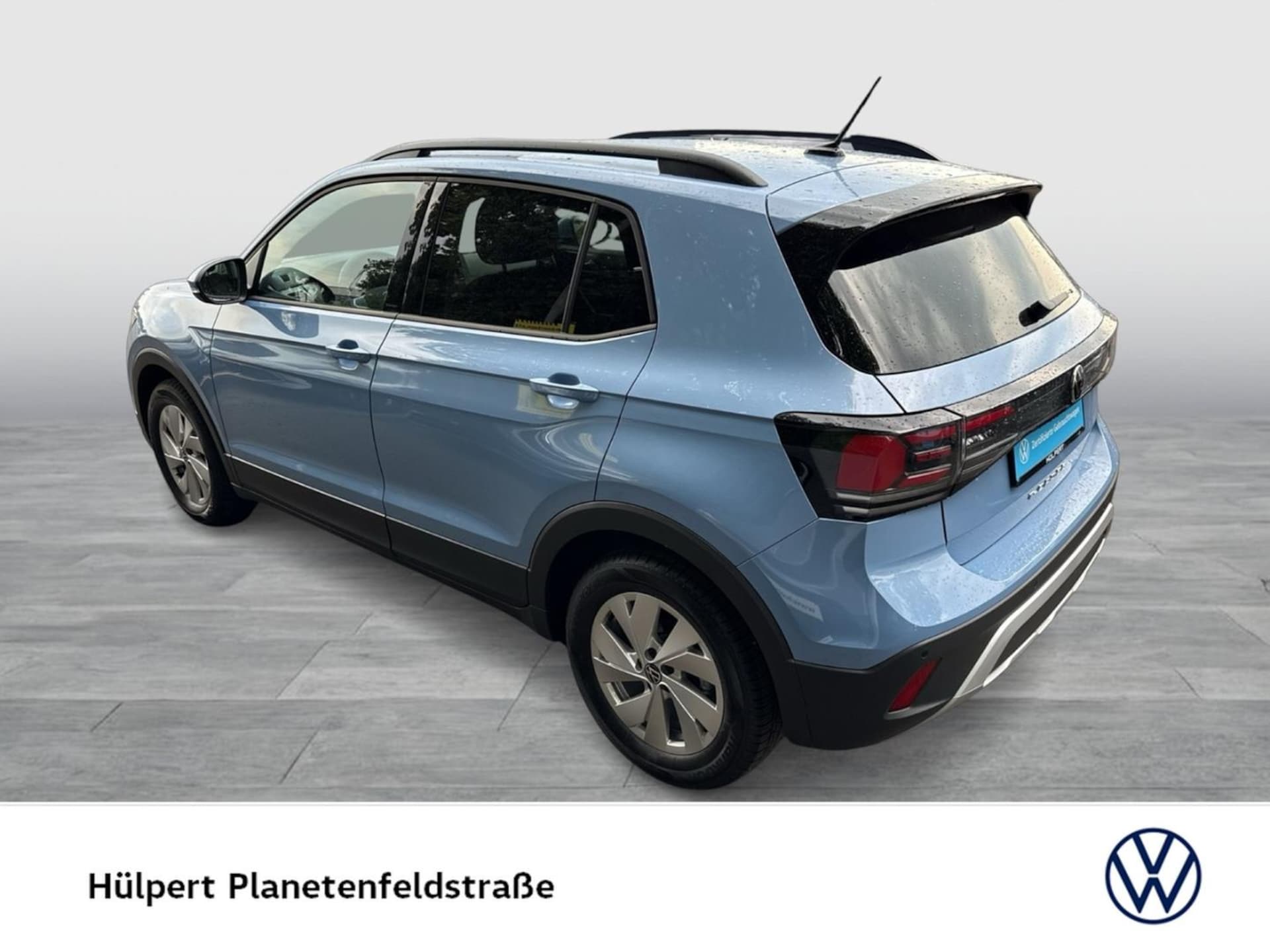 Volkswagen T-Cross Life