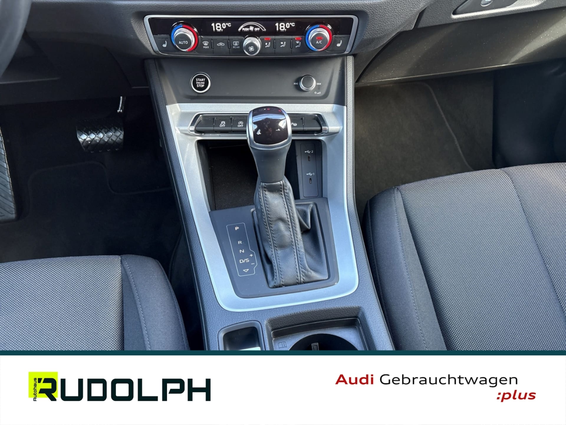 Audi Q3 SUV advanced