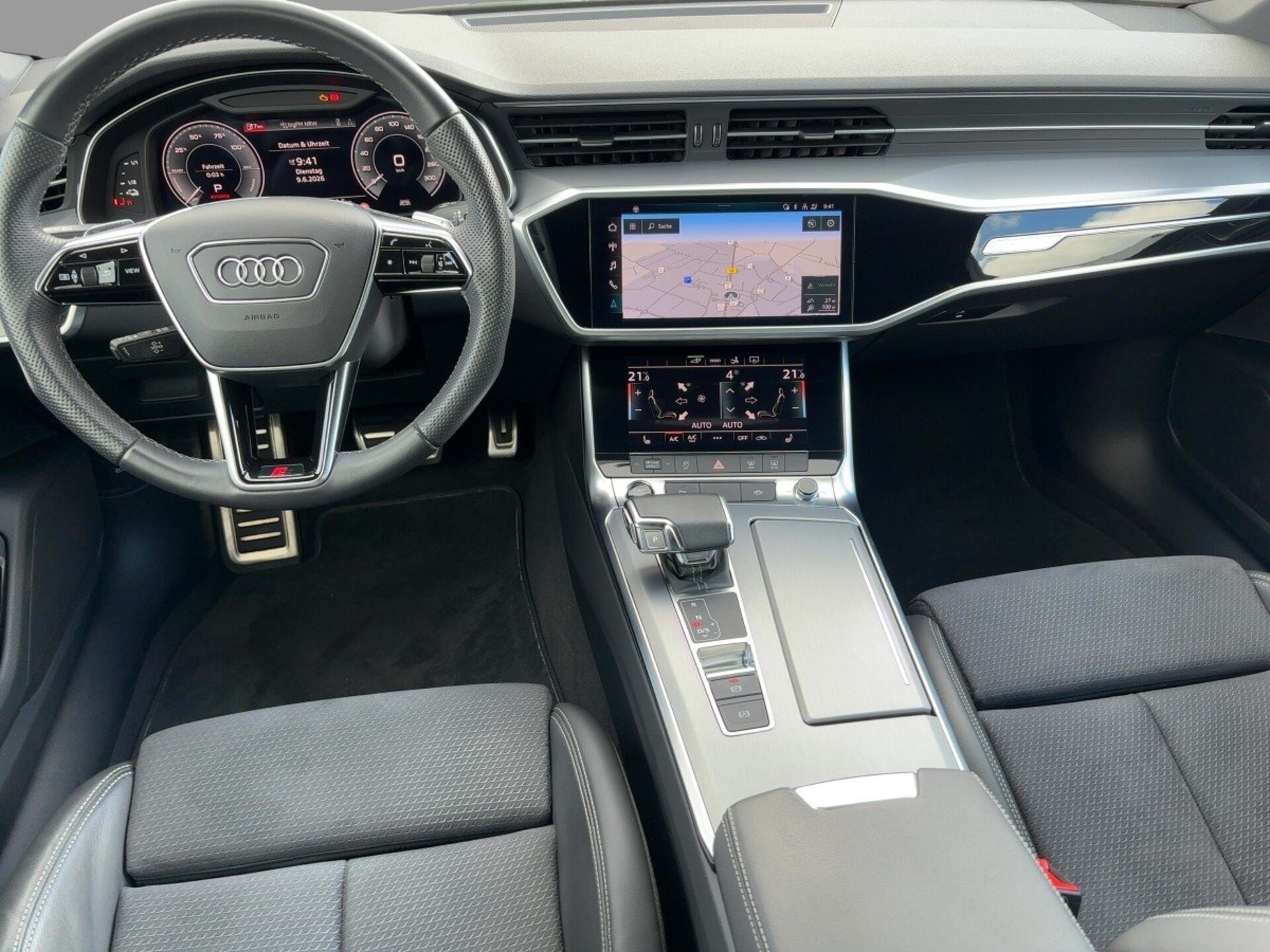 Audi A7 Sportback TFSI e