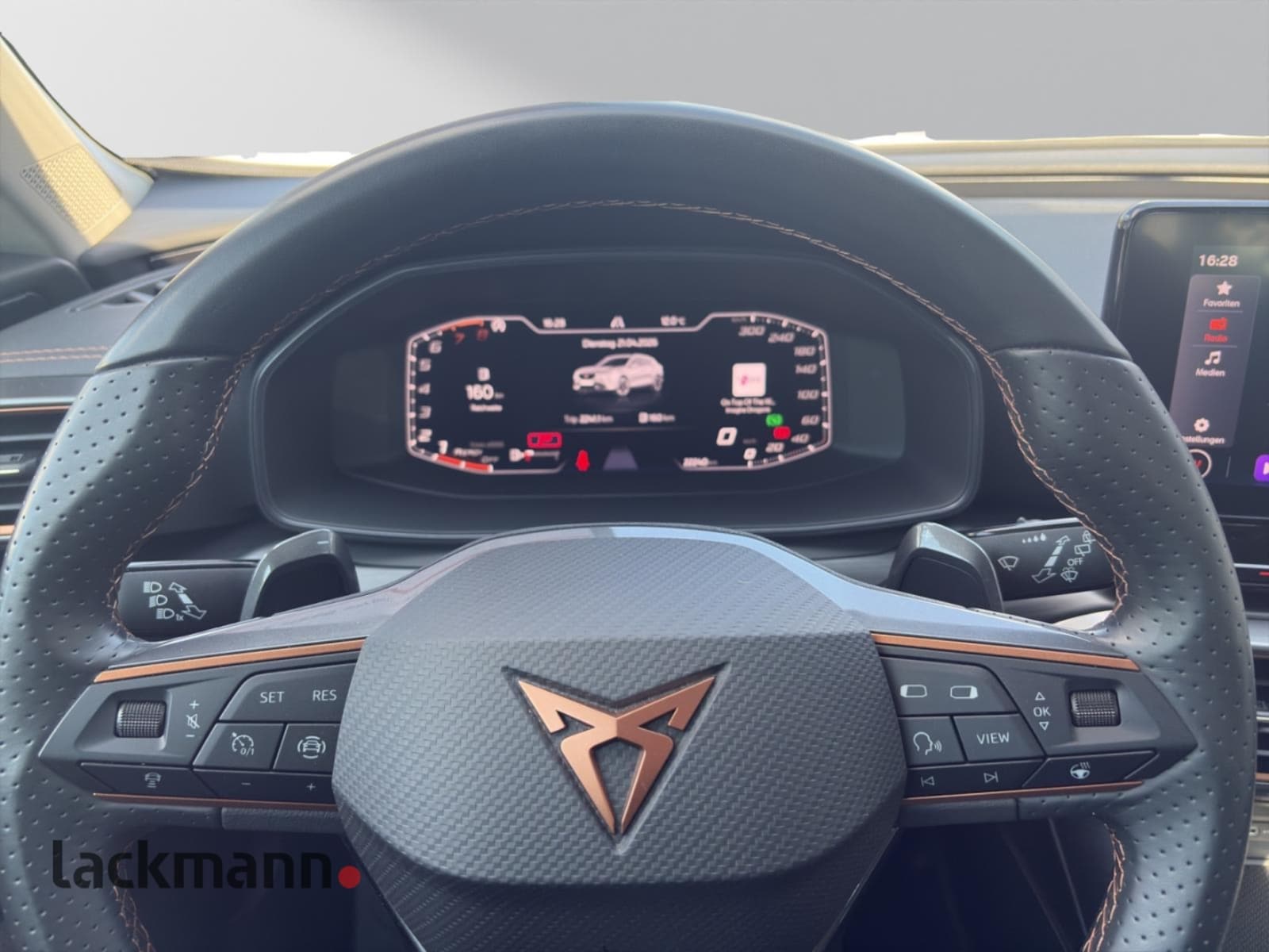 CUPRA Formentor – Bild 13