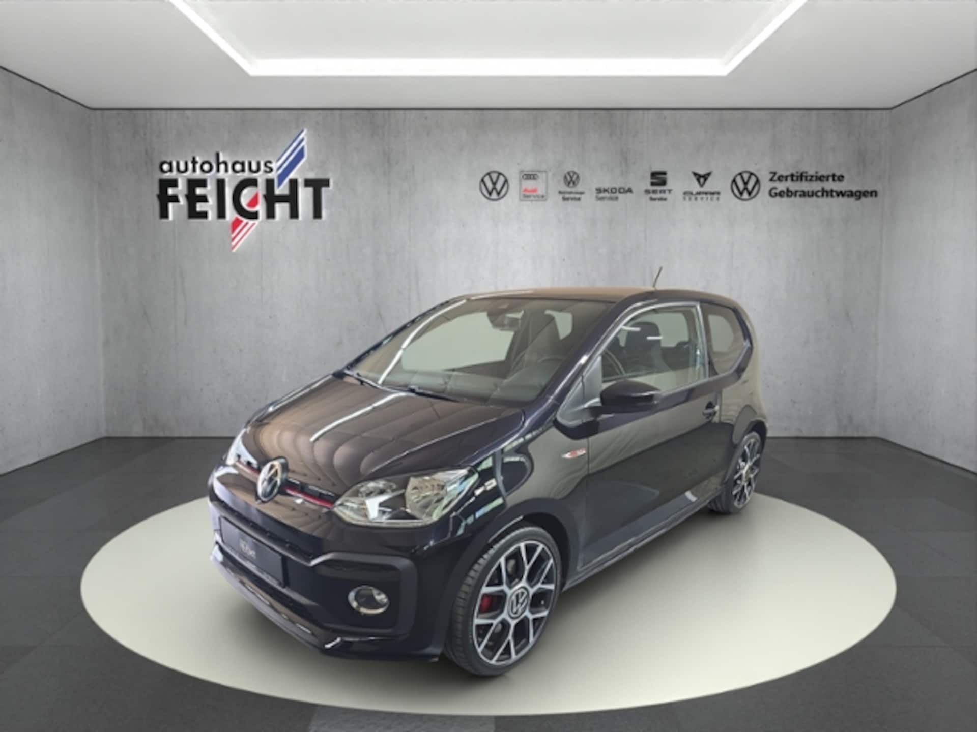 Volkswagen up! GTI