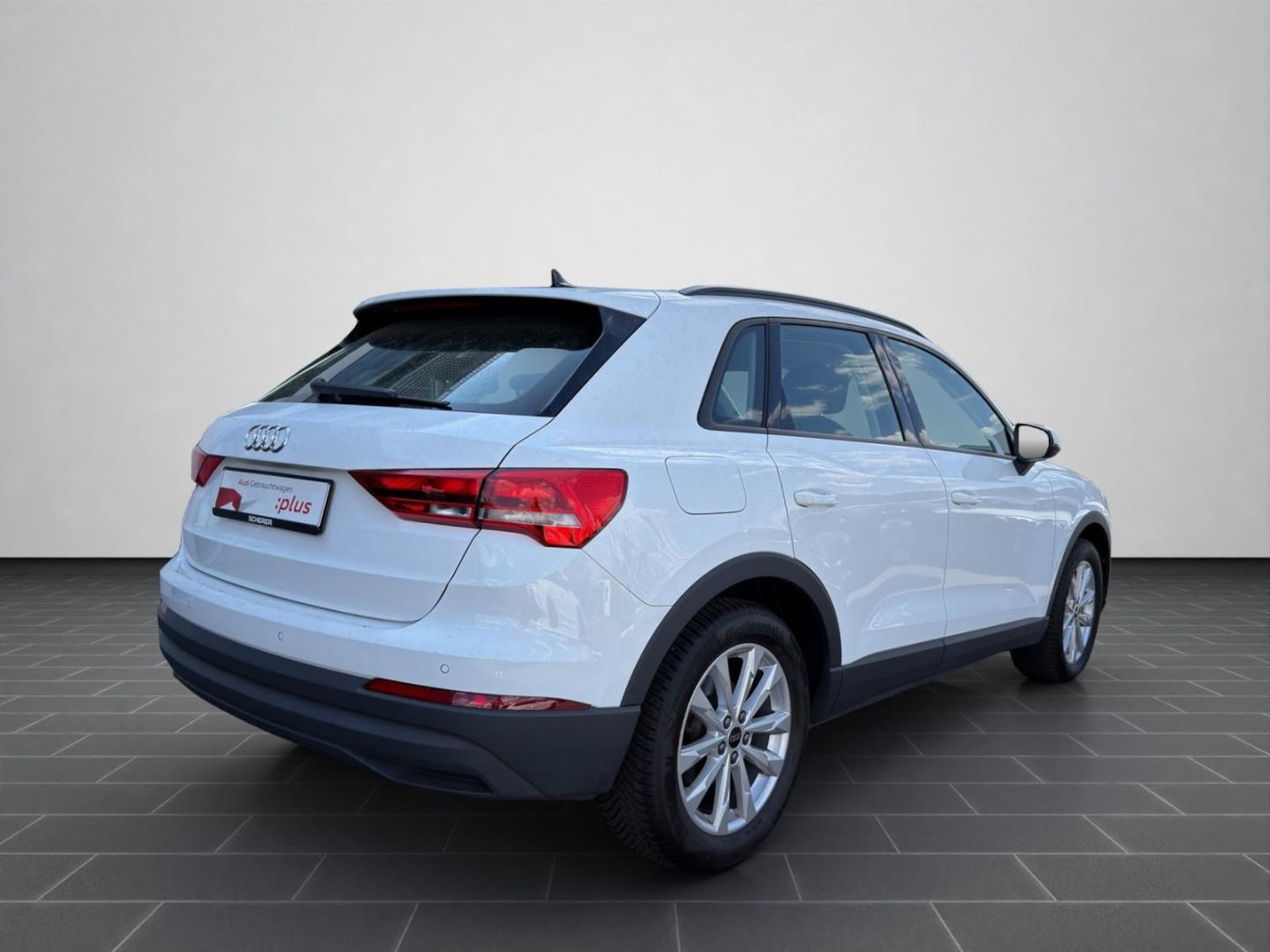 Audi Q3 SUV