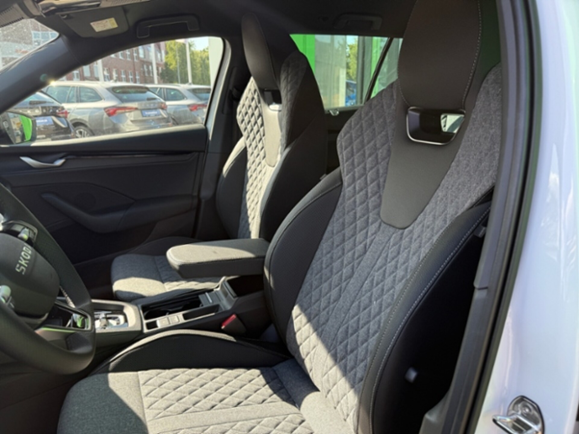 Skoda Octavia Combi Sportline