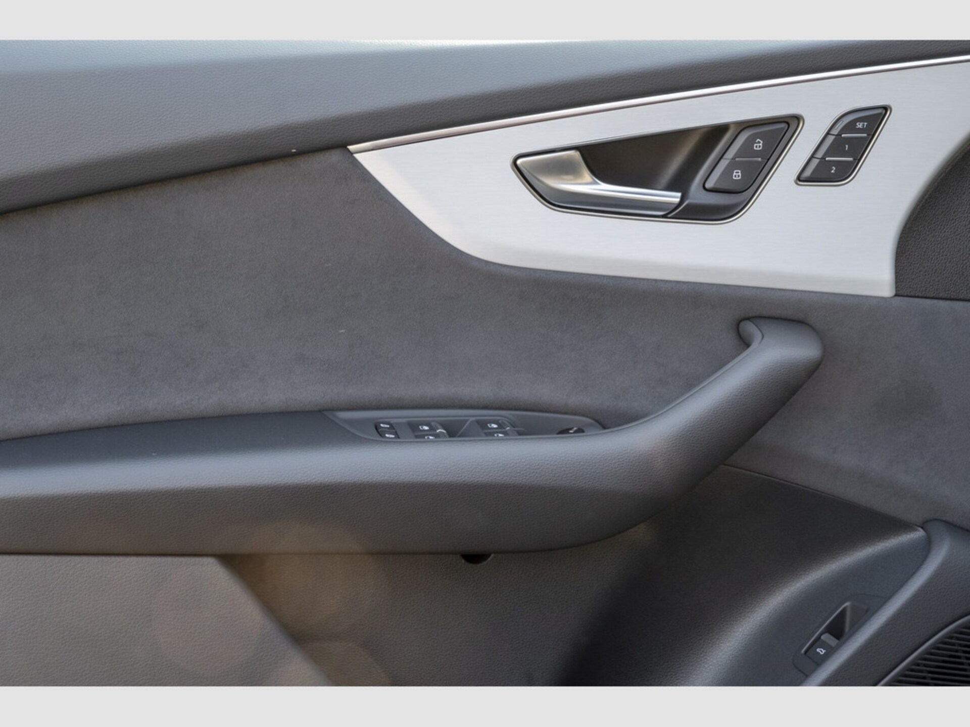 Audi Q8 SUV
