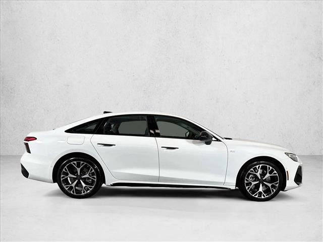 2026 Audi A6 Sedan