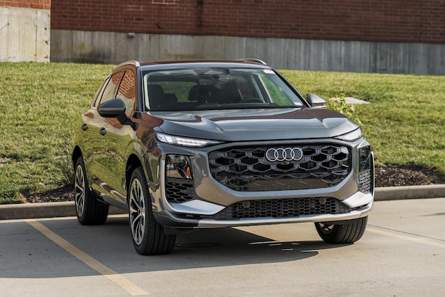2026 Audi Q3 SUV