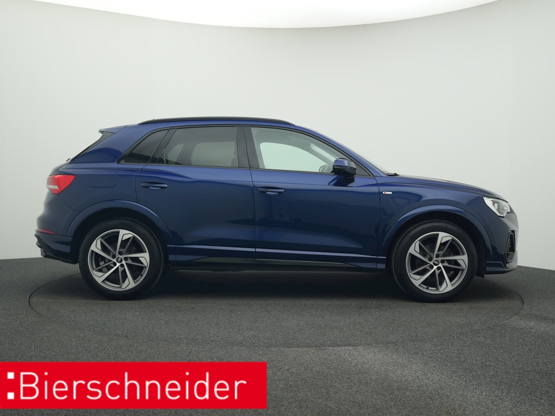 Audi Q3 SUV S line