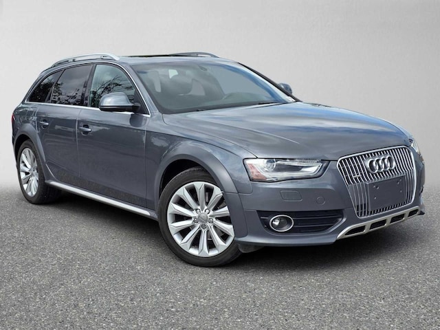 Photo of 2015 Audi A4 allroad