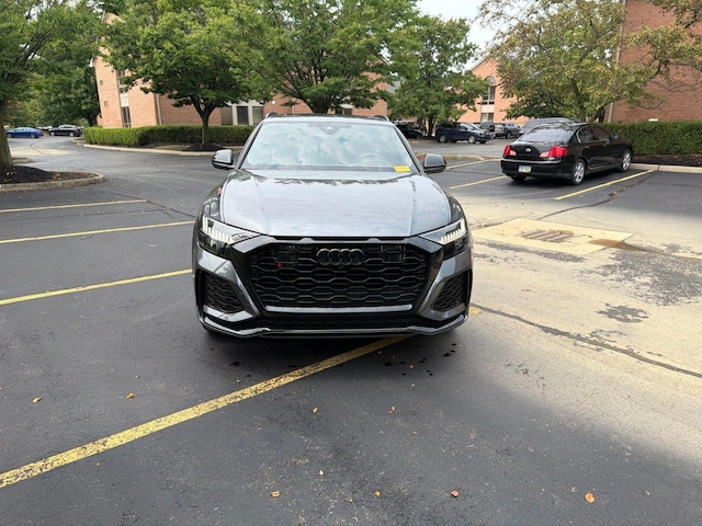 2022 Audi RS Q8