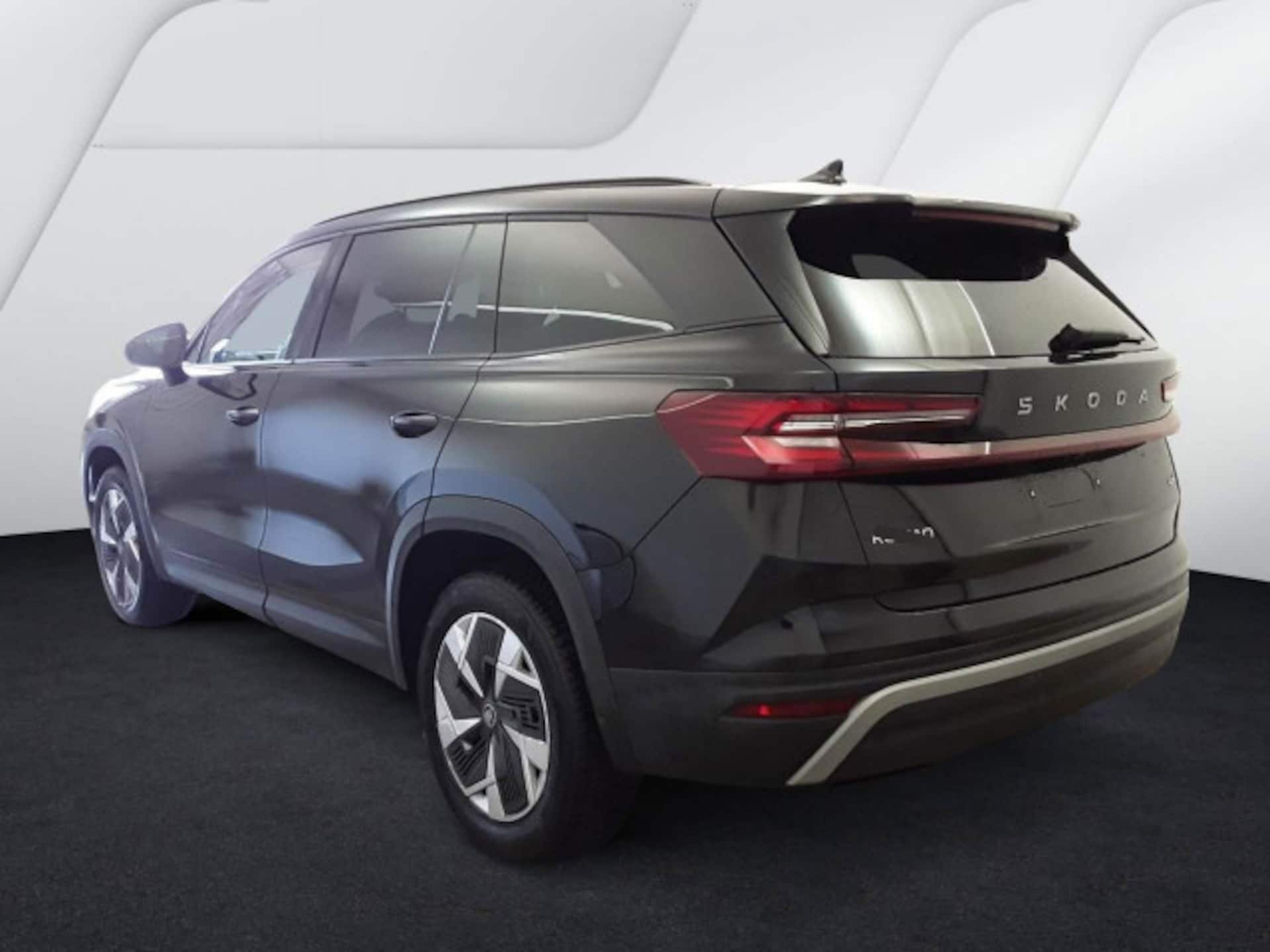 Skoda Kodiaq Selection