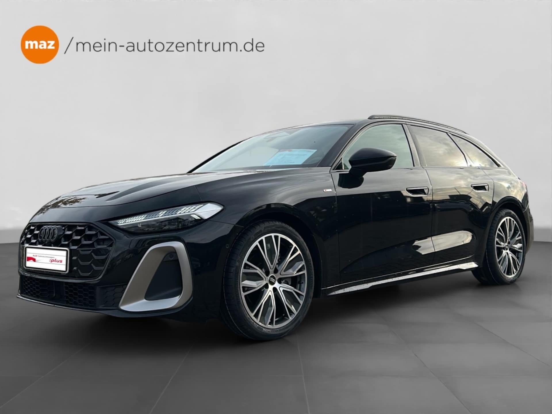 Audi A5 Avant edition one