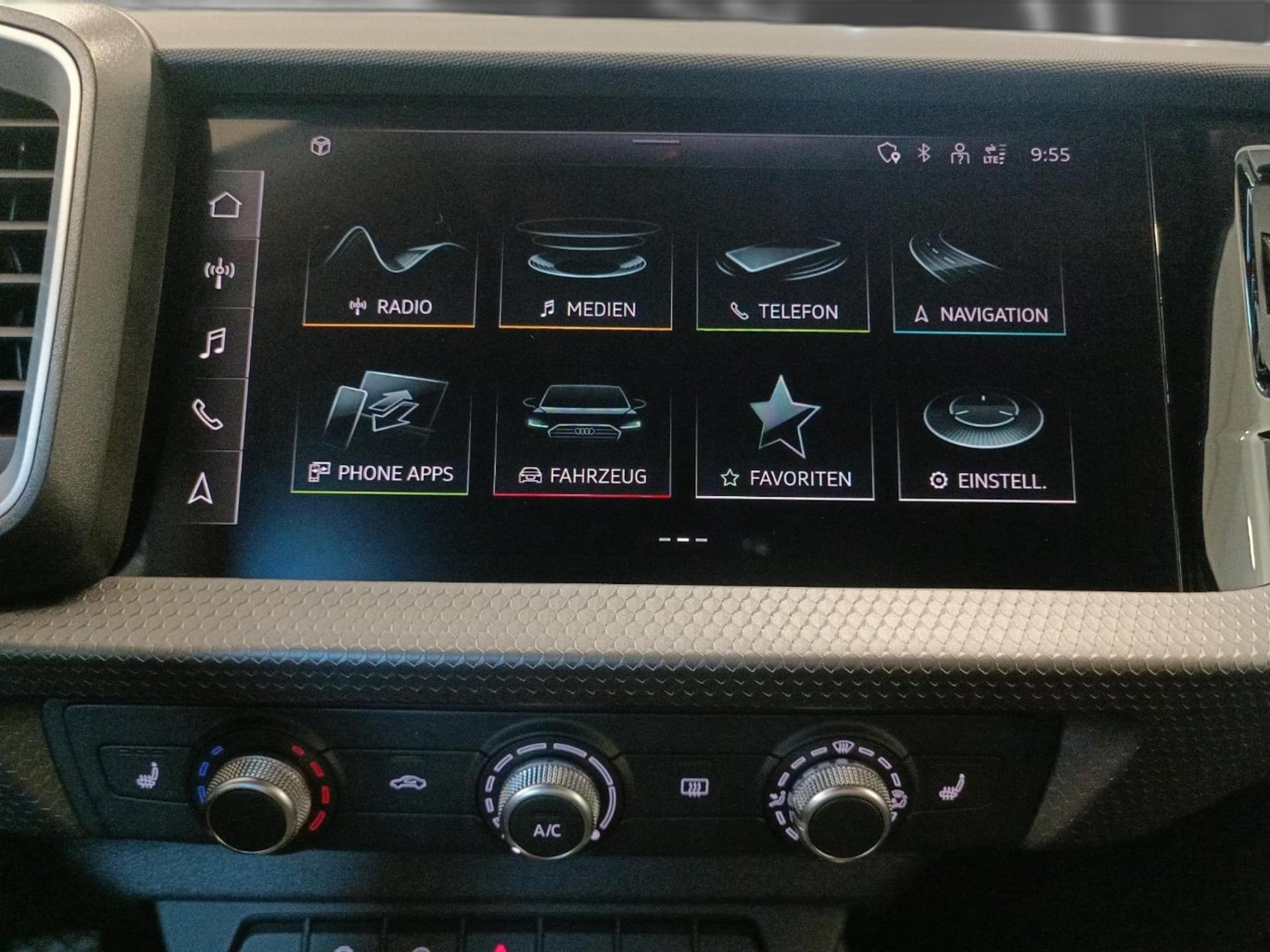 Audi A1 Sportback