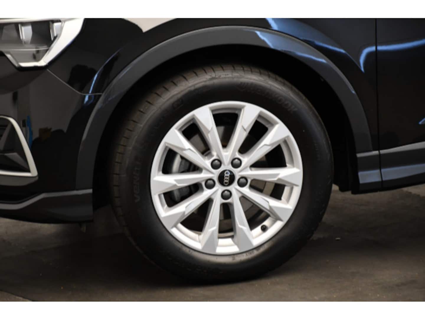 Bild über Audi Q3 TFSI 110 kW S tronic - für weitere Informationen kontaktieren Sie den Audi Partner