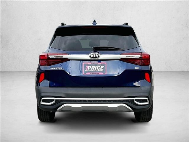 2021 Kia Seltos