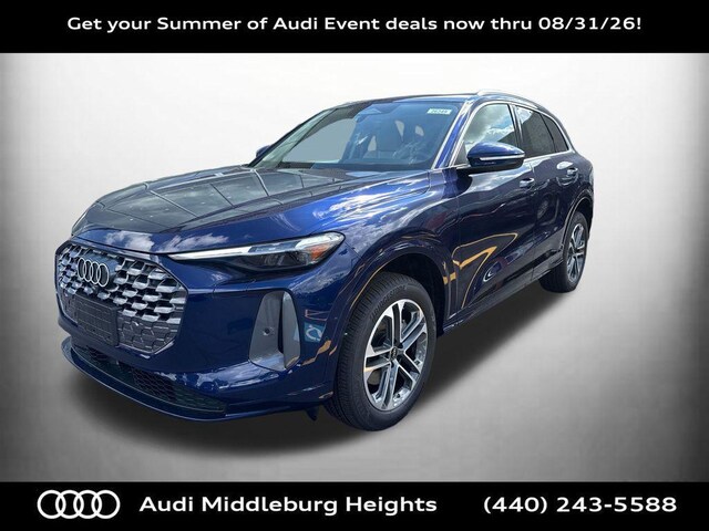 2026 Audi Q5