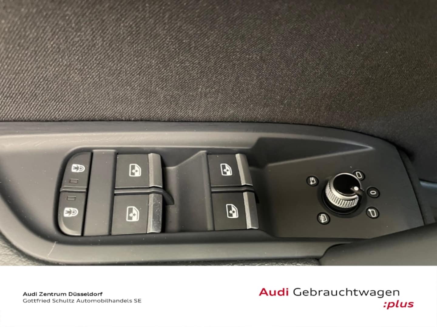 Bild über Audi Q5 35 TDI S tronic - für weitere Informationen kontaktieren Sie den Audi Partner