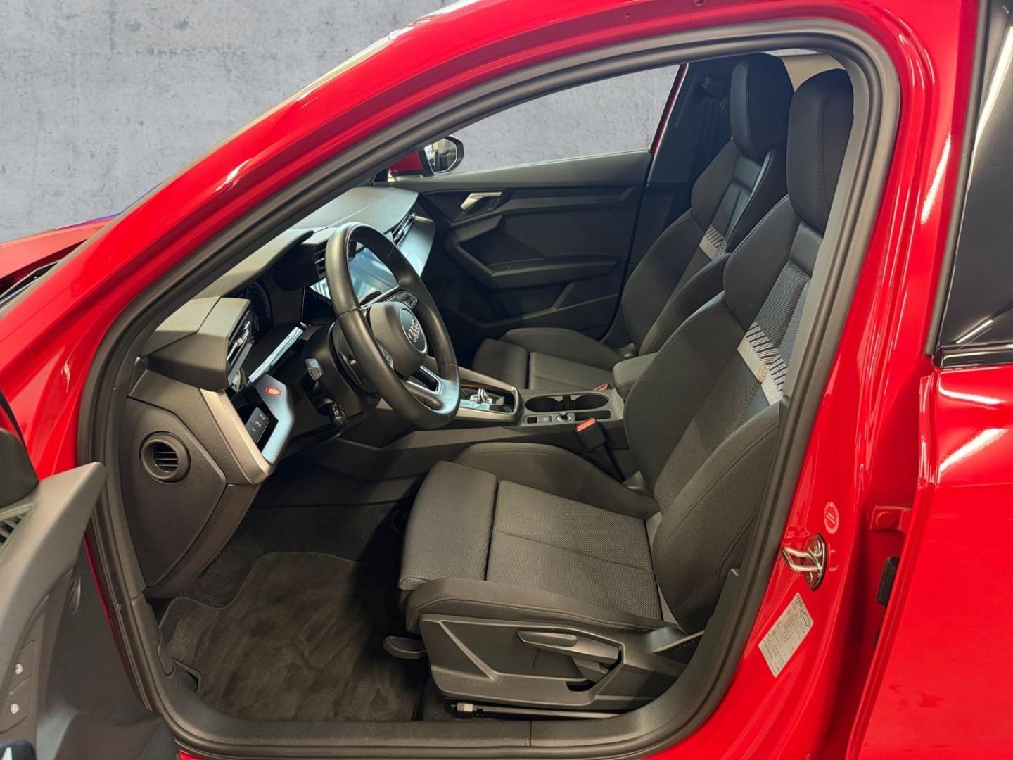 Bild über Audi A3 Sportback advanced 35 TFSI S tronic - für weitere Informationen kontaktieren Sie den Audi Partner