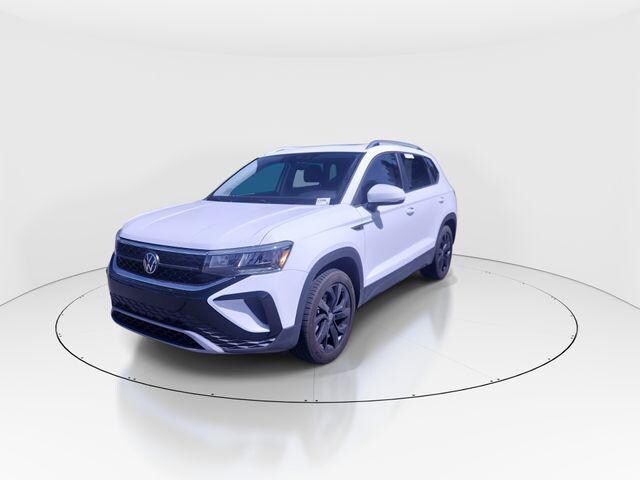 2023 Volkswagen Taos