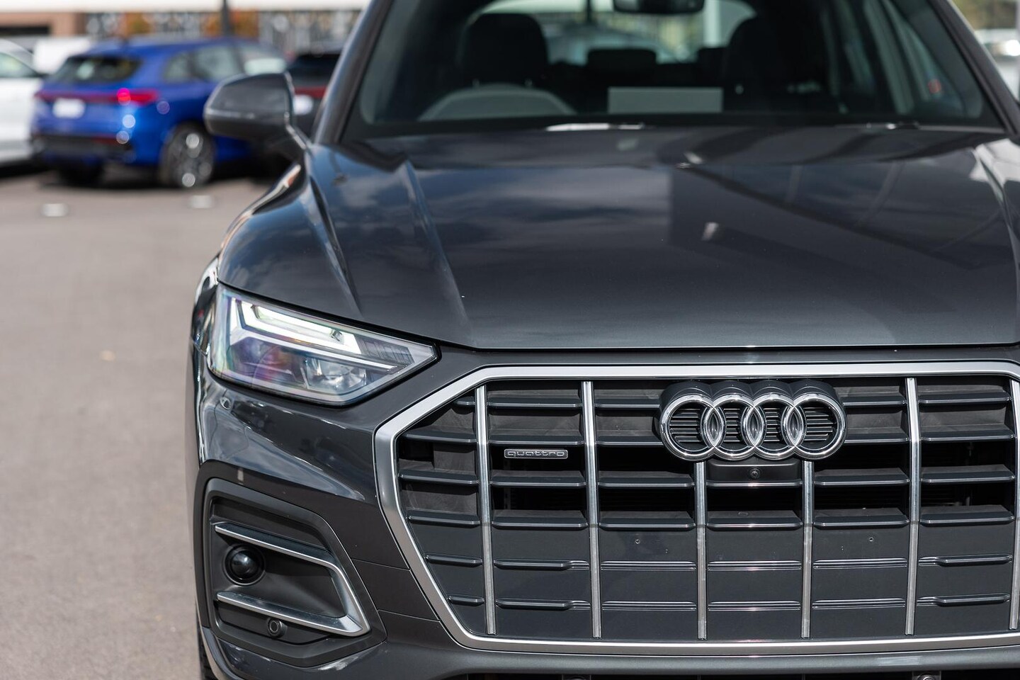 Image about Audi Q5 Sport 40 TDI quattro S tronic